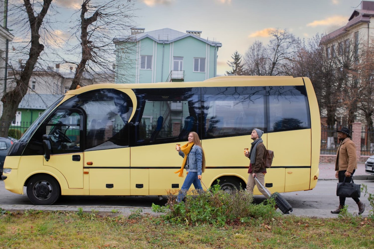 Prepara tu excursión de empresa en autobuses en Málaga