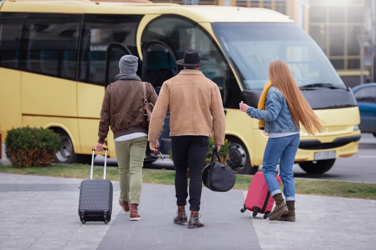 Consejo para tu transfer al aeropuerto: autocares en aeropuerto de Málaga
