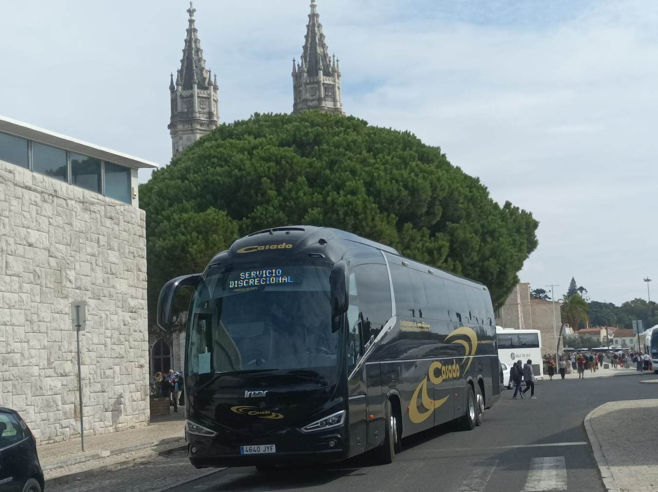 ¿Necesitas alquiler de autobuses en Almería? ¡Yo pongo las ruedas y tú el plan!